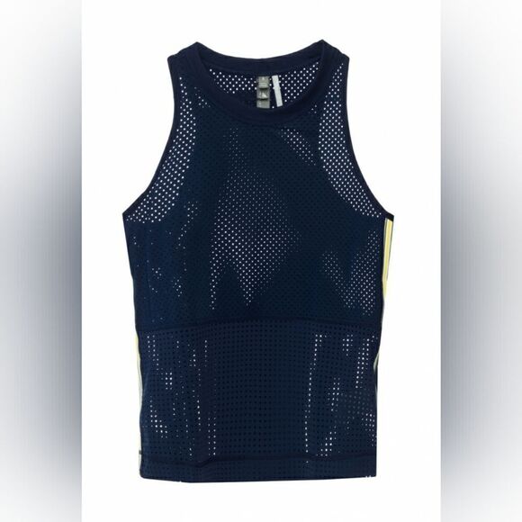 Adidas By Stella Mccartney Perforated  Training Tank Top sz XS - Picture 7 of 16